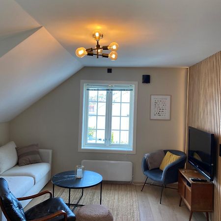 Nice Apartment Close To The Sea With Parking And Garden 아렌달 외부 사진